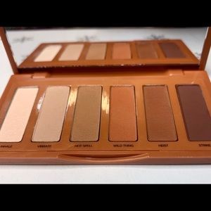 Urban Decay Naked Heat mini palette